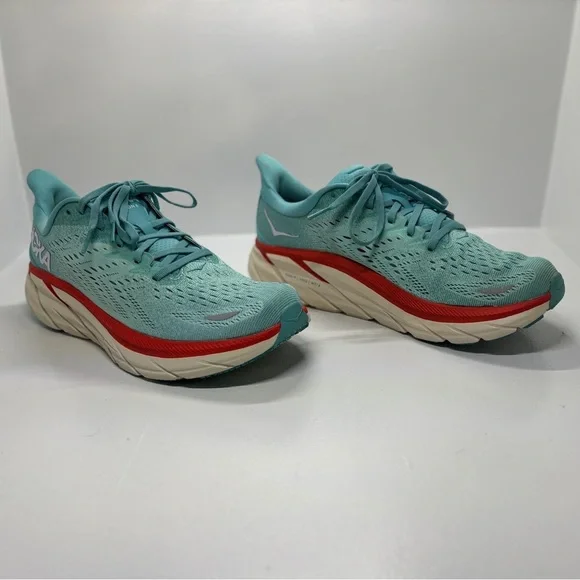 Hoka Clifton 8 women’s size 10.5 - Picture 3 of 9